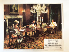 Heaven Can Wait original 1978 vintage lobby card