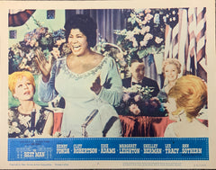 The Best Man 1964 original lobby card set