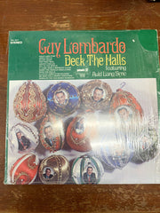 Guy Lombardo ‎Deck The Halls Album