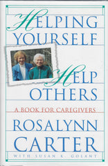 Rosalynn Carter signed book