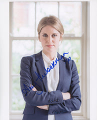 Amy Huberman signed photo