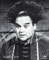 Babylon 5 signed photo