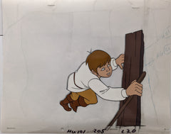 Original  Cartoon Animation Art Cel