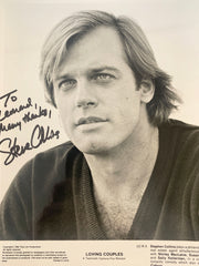 7th Heaven Stephen Collins signed photo