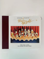 Animation: The Art of Friz Freleng, Volume 1 Signed Limited Edition Box Set Hardcover Book