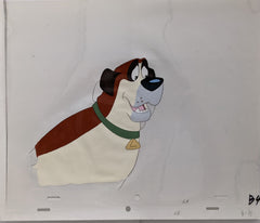 Beethoven Original Animation Art Cel