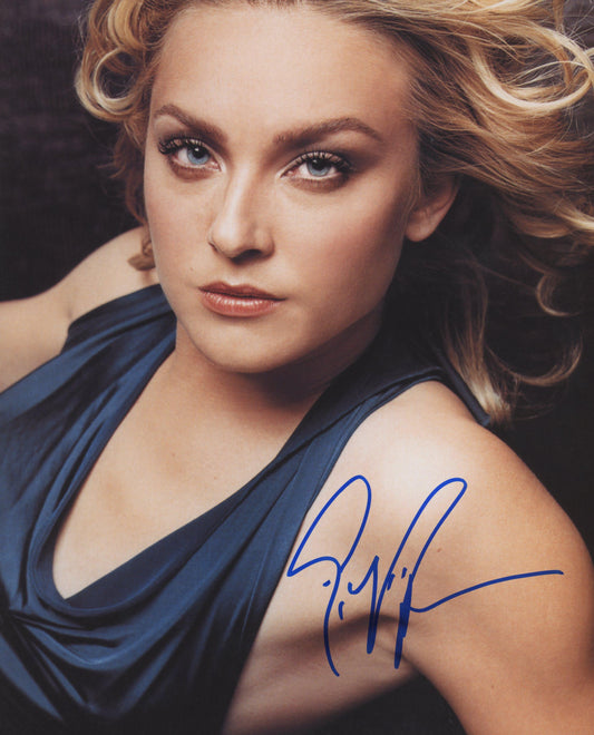 Elisabeth Rohm signed photo