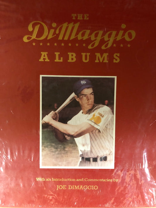 The DiMaggio Box Set