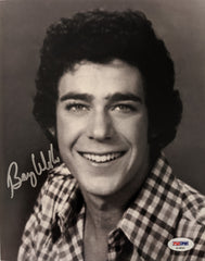 Barry Williams Signed Photo - PSA Authenticated