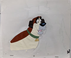 Beethoven Original Animation Art Cel