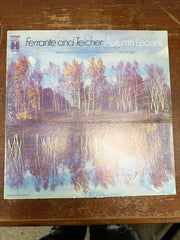 Ferrante & Teicher Autumn Leaves Album