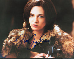 Asia Argento signed photo