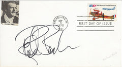 Richard Bach signed 1975 First Day Cover