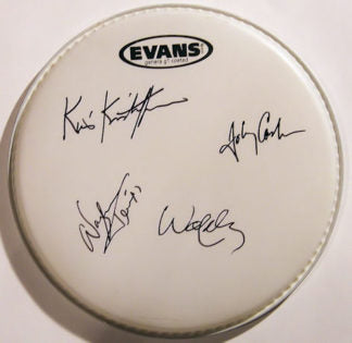 Highwaymen, The  The Highwaymen
10 Inch Drum Head