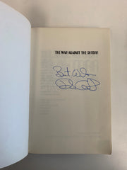 A Day for Damnation David Gerrold signed paperback