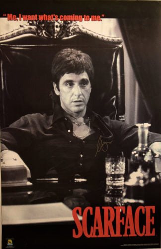 Pacino, Al  22 x 34 Inch Poster