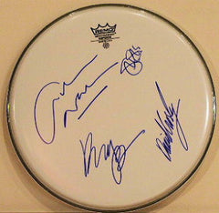 Crosby, Stills, Nash & Young  CSN&Y
12 Inch Drumhead