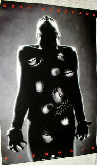Osbourne, Ozzy  24 x 36 Inch Poster