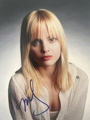 American Beauty Mena Suvari signed photo