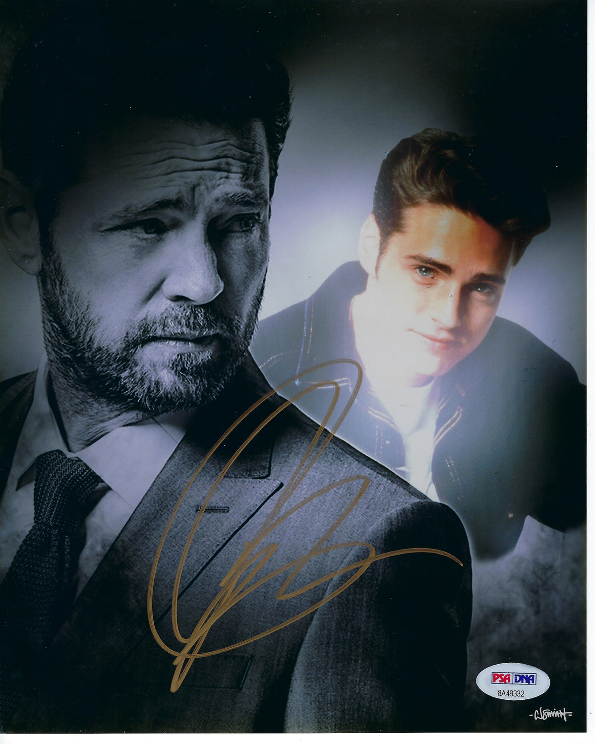 Beverly Hills 90210 Jason Priestley signed photo PSA authenticated