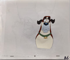 Beethoven Original Animation Art Cel