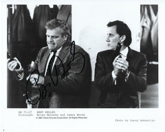 Best Seller  Brian Dennehy signed movie photo