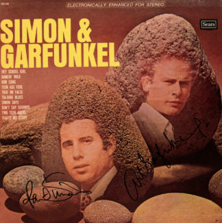 Simon, Paul & Garfunkel, Art  Self Titled Album