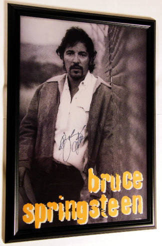Springsteen, Bruce  Poster