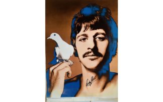 Starr, Ringo  Ringo Starr 22 x 31 Inch Poster