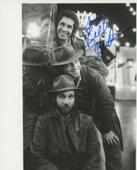 Bill Hudson signed photo