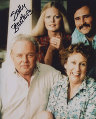 All in the Family signed photo. GFA Authenticated