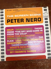 Peter Nero The Screen Scene Album