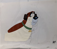 Beethoven Original Animation Art Cel