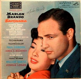 Brando, Marlon  Soundtrack