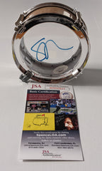 Black Crowes Steve Gorman Hand Signed Mini Drum. JSA Authenticated