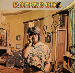 Wood, Ron  I’ve Got My Own Record Album To Do – 1974