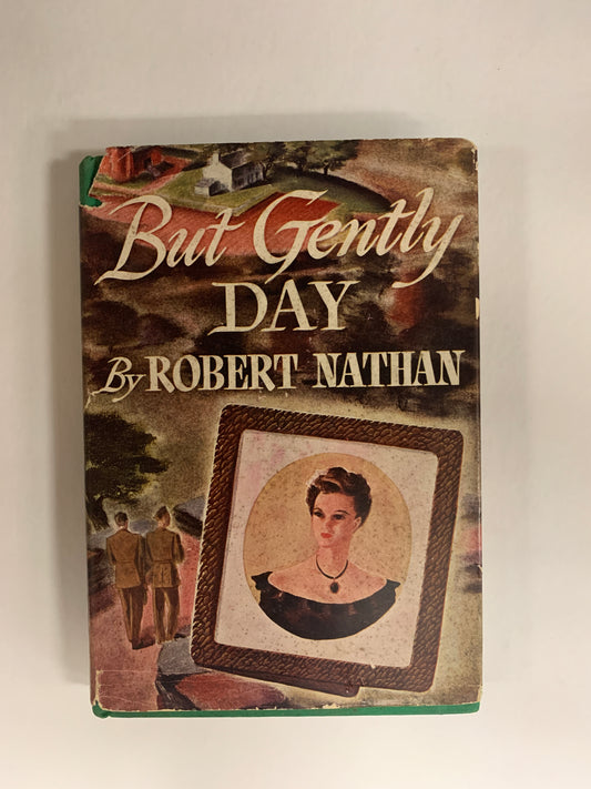 But Gently Day first edition book