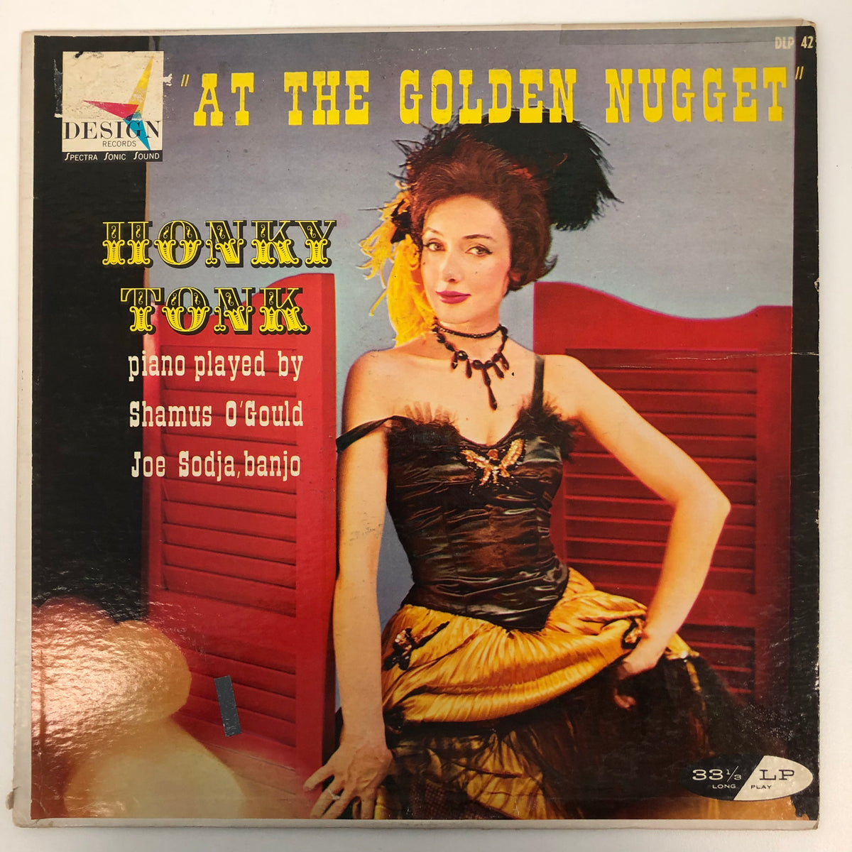 At the Golden Nugget Honky Tonk Album