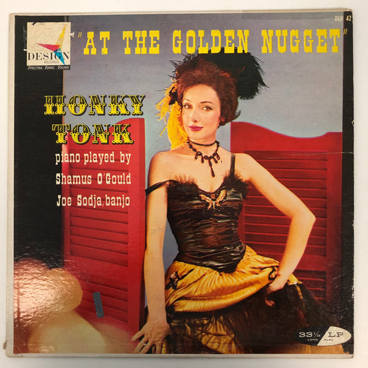 At the Golden Nugget Honky Tonk Album