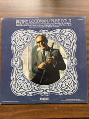 Benny Goodman ‎– Pure Gold – Album