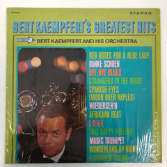 Bert Kaempfert's Greatest Hits Album