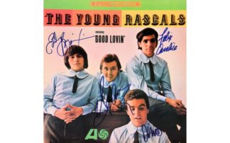 Young Rascals, The  Debut Album – 1966