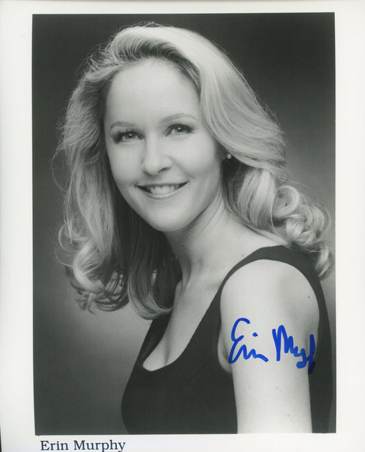 Bewitched Erin Murphy signed photo