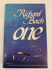 One Richard Bach signed book