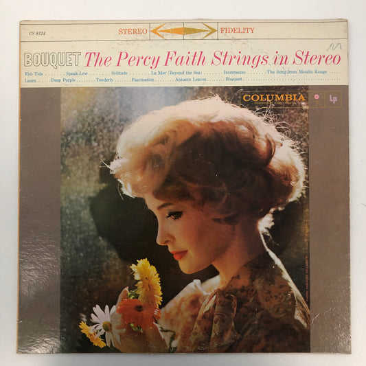 Bouquet The Percy Faith String in Stereo Album